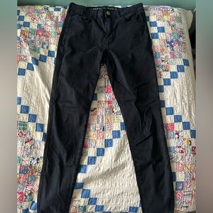 American eagle navy jeans